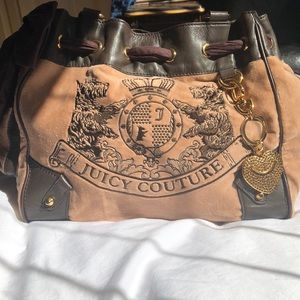 Juicy Couture Scottie Daydreamer bag